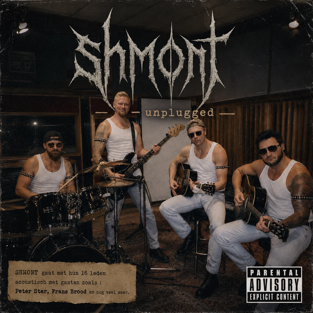 Shmont Unplugged